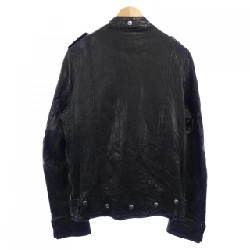 Áo khoác da nam GOLDEN GOOSE - Hàng hiệu Authentic 893751