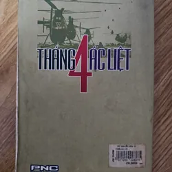 Tháng 4 ác liệt (chất lượng đọc, đủ nội dung, mất vài trang phụ lục ở cuối)
 703765