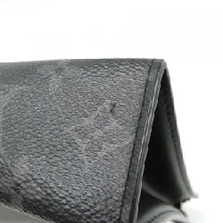 Túi xách Louis Vuitton Monogram Eclipse (Holiday) Pochette Voyage MM M80914 - Hàng hiệu Chính hãng 803922