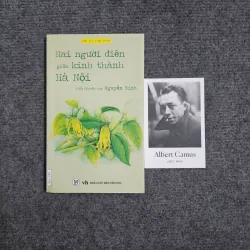 Hai người điên giữa kinh thành Hà Nội - nguyễn bính
