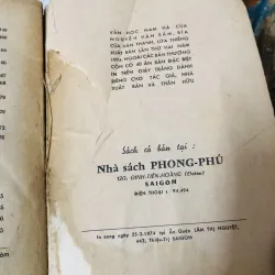VĂN HỌC NAM HÀ – Nguyễn Văn Sâm 1974 799109