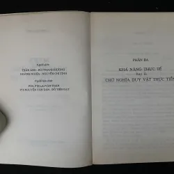 Marx - Nhà tư tưởng của cái có thể- tập II 1035084