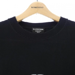 BALENCIAGA WARDROBE 612966 TKV17 UNISEX T-shirt - Hàng hiệu Chính hãng 887604