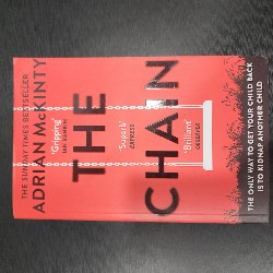 The Chain - Adrian McKinty 17405