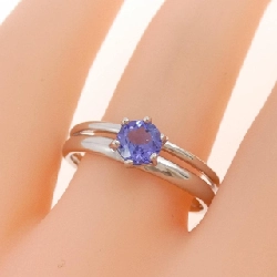 Nhẫn Tanzanite PT900 - Hàng hiệu Chính hãng 849392