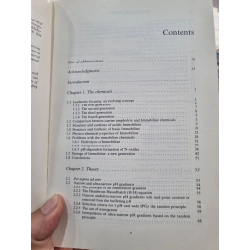 LABORATORY TECHNIQUES IN BIOCHEMISTRY AND MOLECULAR BIOLOGY - IMMOBILIZED pH GRADIENTS : THEORY AND METHODOLOGY - P.G. Righetti 140022