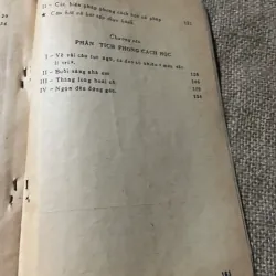 PHONG CÁCH HỌC - THỰC HÀNH TIẾNG VIỆT - VÕ BÌNH, LÊ ANH HIÊN, 165 TRANG 573619