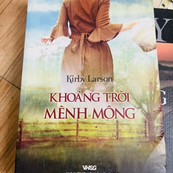 Khoảng trời mênh mông- Giải thưởng văn học Newbery Honor  272530