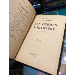 Les Freres Karamazov - Dostoievski 732826
