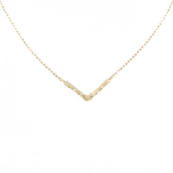 K18YG Dây chuyền - Hàng hiệu Chính hãng