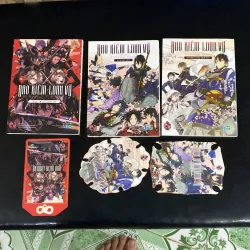 Đao kiếm loạn vũ 3 tập 