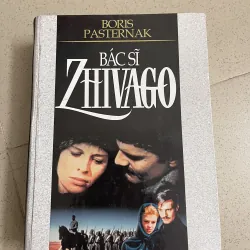 Bác sĩ Zhivago – Boris Pasternak