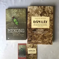 Mekong Phù Sa Phiêu Bạt - Khải Đơn & Đầm Lầy - David Biggs