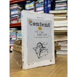 Content hay nói thay nước bọt - MediaZ biên soạn