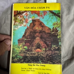 Sách Văn hóa Chăm Pa 517095