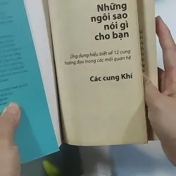Những ngôi sao nói gì cho bạn - Gary Goldschneider 695007