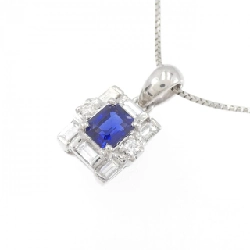 PT Sapphire Necklace 0.56CT - Hàng hiệu Authentic 862055