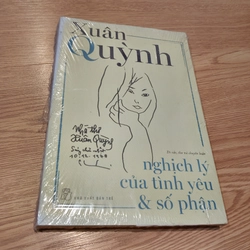 Xuân Quỳnh Nghịch lý của tình yêu và số phận