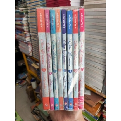 CHIM SẺ BAN MAI ( BỘ 8 QUYỂN ) - GirlneYa 148697