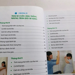 TRI THỨC THAI SẢN BÀ BẦU CẦN BIẾT  503427