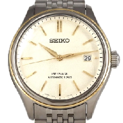 Seiko Presage 6R55-00H0/SARX126 SS tự động - Hàng hiệu chính hãng
