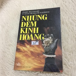 Những đêm kinh hoàng - Pierre Bellemare 165431