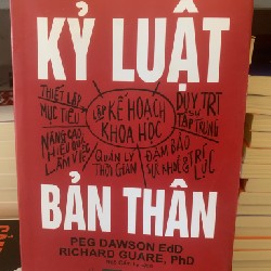 Kỉ luật bản thân - peg dawson