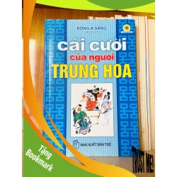 (TẶNG BOOKMARK) Cái cười của người Trung Hoa Sách tôn giáo - tâm linh RBK3101