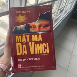 Mật Mã Da Vinci ( đã qua sử dụng ) 88098