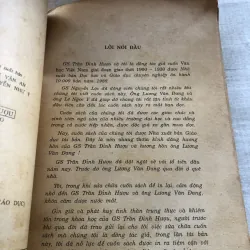 Văn học Việt Nam 1900 - 1930 784602