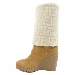 Giày bốt dài FENDI 663603