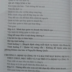 QUẢN TRỊ DỊCH VỤ  536814