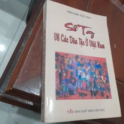 Sổ tay về CÁC DÂN TỘC Ở VIỆT NAM
