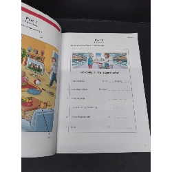 Movers 9 mới 80% ố nhẹ rách nhẹ bìa HCM2809 HỌC NGOẠI NGỮ 917158