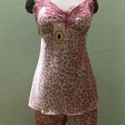 Bộ ngủ 2 dây đáng yêu 442815