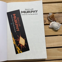 Sách Định luật Murphy - mới 99% 526141