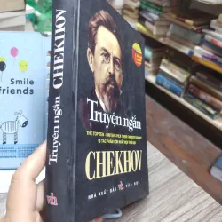 Sách: Truyện ngắn Chekhov - Tác giả: Chekhov (A3) 597622