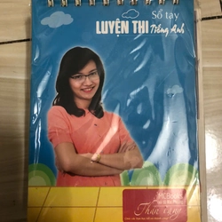 Sổ tay LUYỆN THI tiếng Anh