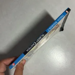 Albert Einstein - Những gương mặt làm thay đổi thế giới 790649