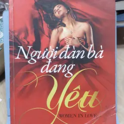 Sách: Người đàn bà đang yêu - TG: D.H. Lawrence (A3)