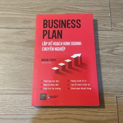Business plan - Lập kế hoạch kinh doanh chuyên nghiệp - Brian Finch