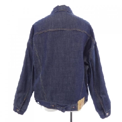 Áo khoác denim PRADA GEB257 SAAO 15C7 - Hàng hiệu Authentic 886658