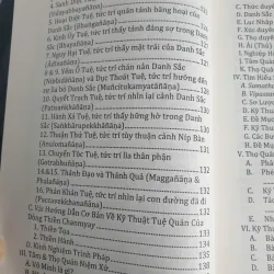 Bộ Kinh Nghiệm Tuệ Quán 704376