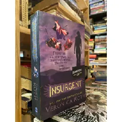 DIVERGENT TRILOGY : Divergent | Insurgent | Allegiant - Veronica Roth 174730