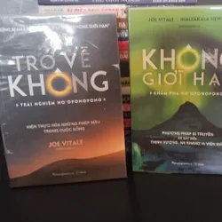 Combo  Trở về không - Không giới hạn 