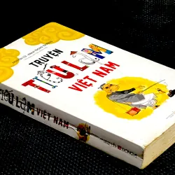 TRUYỆN TIẾU LÂM VIỆT NAM  - Soạn giả NGUYỄN CỪ, PHAN TRỌNG THƯỞNG 1026689