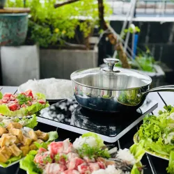 ⚡ Bếp từ đơn Kalite Ultra H6 – Công suất mạnh, nấu nhanh – tiết kiệm điện tuyệt đỉnh! 718798