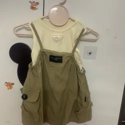 Set váy áo cho bé qccc size 80 1030263