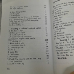 NƯỚC VĂN LANG THỜI ĐẠI CÁC VUA HÙNG - LÊ TƯỢNG, NGUYỄN ANH TUẤN, PHẠM HOÀNG ANH 489124