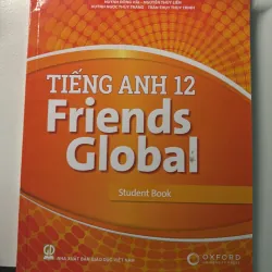 Tiếng Anh 12 Firends Global